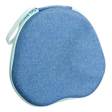 Fodral för Sony WH-CH720N Hörlurar EVA Tecknad Förvaringsväska Over-Ear Headset Stöttåligt Skyddsfodral