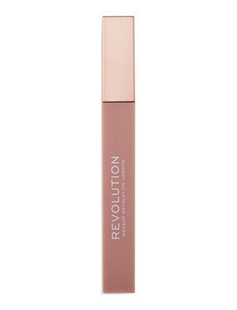 Revolution Beauty London Revolution Irl Filter Finish Lip Crème Chai Nude - Pink - 1.8 ML