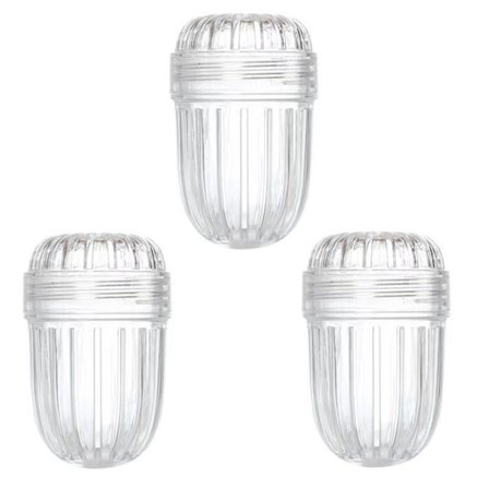 1/3 st te-infuser tebladssil, brygg te transparent Ke