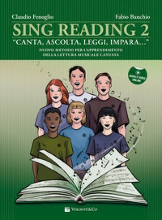 Sing reading. Con File audio per il download. Vol. 2 Claudio Fenoglio