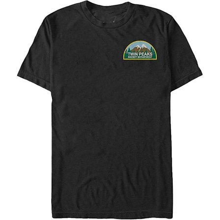 Twin Peaks Sheriffin osasto T-paita