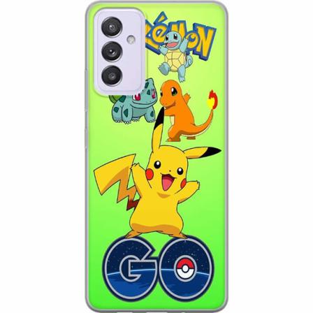 Samsung Galaxy A82 5g Mjukt Skal - Pokemon