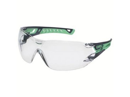 Uvex Skyddsglasögon Pheos NXT Planet - Lyreco - Skyddsutrustning - Ögonskydd - Skyddsglasögon