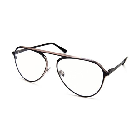 Oscar Eide - Briller - Svart