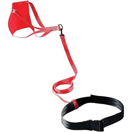 Swim Parachute Resistance Training Equipment