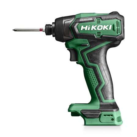 HiKOKI WH18DD Slagskruvdragare utan batteri och laddare, Elhandverktyg