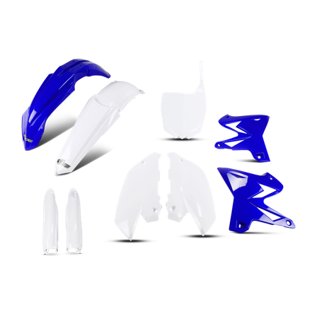 Komplet Plastików UFO - Yamaha YZ 250 2008-2014