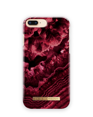 Fashion Case iPhone 7 Plus Claret Agate