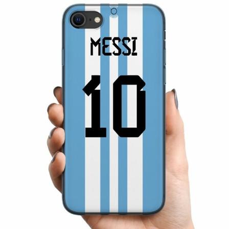 Apple Iphone 7 Tpu Mobilskal Lionel Andrés Messi