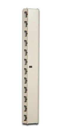 Digitus Professional Line DN-19 ORG-42U - rackkabelstyringspanel - 42U