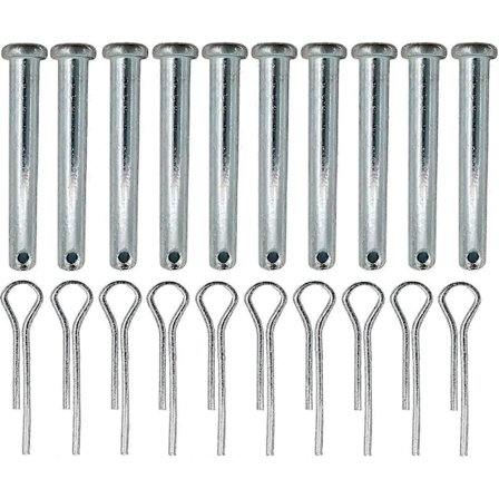 10 kpl korvaavia Simplicity- tai Snapper-katkaisutappeja, sopivat malleihin 703063, 1668344, 1686806yp-sfygv[HK]