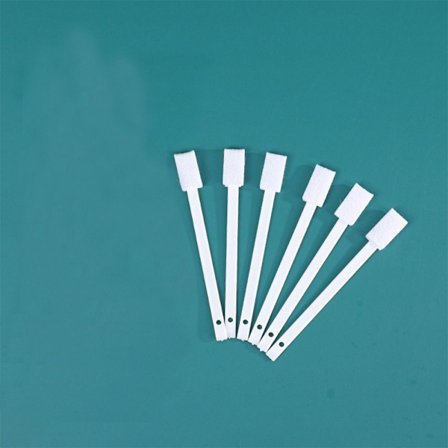 50 stk Lille toiletbørste Husholdningsrengøringsværktøj Gap Dust