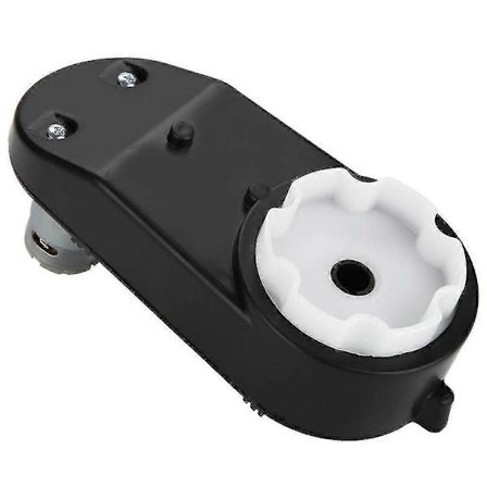 Rs390 Elektrisk Motor Växellåda 12v 16000rpm Bil DC Motor Elektrisk Terrängfordon Billeksak