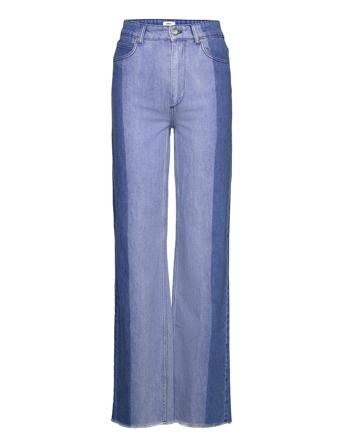 Twin Denim Charm Jeans Blue Mads Nørgaard
