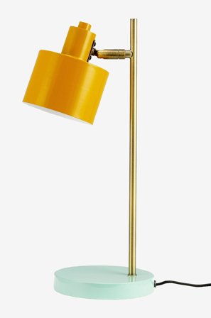 Dyberg Larsen - Bordslampa Ocean - Flerfärgad - Bordslampor - Från Homeroom