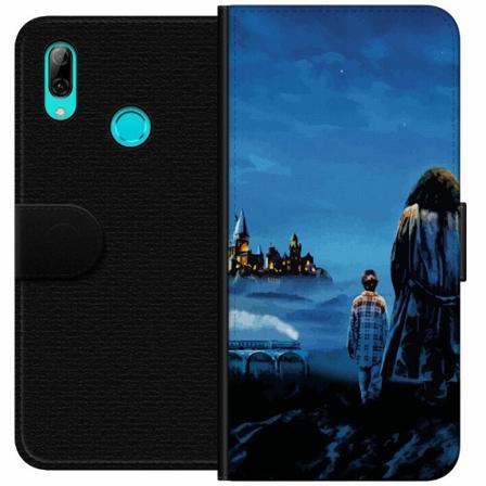 Huawei P Smart 2019 Plånboksfodral Harry Potter Hogwarts Lega