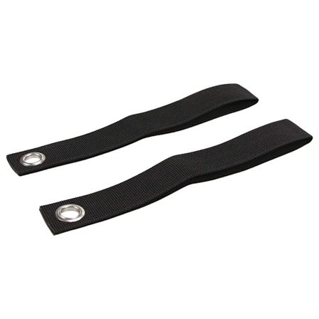 2 stk. Kajakk Kanoer Båter Festestropper Anker Stropp Kanoer Transport Fikseringsstropp