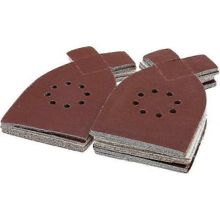 Black & Decker Hiomahiiri Hiomapaperit 40 60 80 100 120 Karkeus Jb