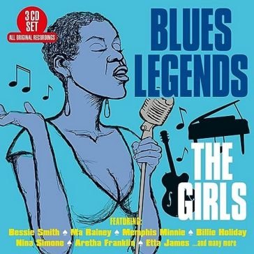 Blues legends (the girls) NA