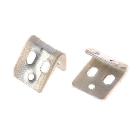 10 st/lot 5 hål Soffa Fjäder Clip Fästelement Möbel Fjäder H