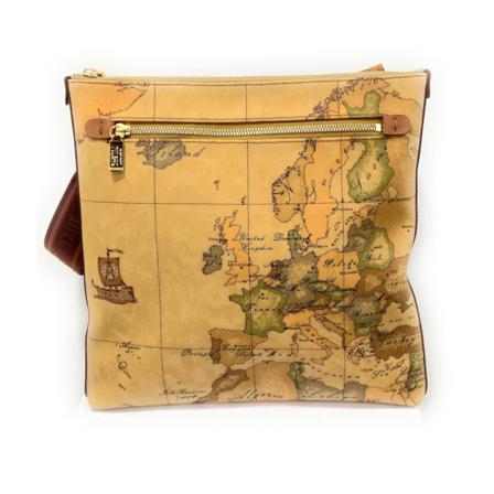 Alviero Martini 1a Classe, Bags Bruin, Dames, Maat:ONE Size