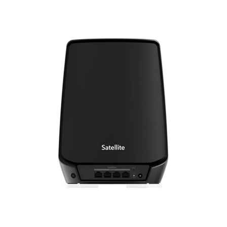 Netgear Orbi RBS860B-100EUS WiFi 6 Satellit Ruter