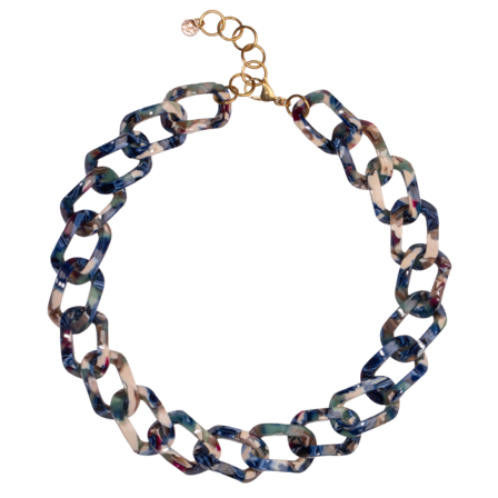 pfgSTOCKHOLM Donna Halsband Dam Flerfärgad ONESIZE