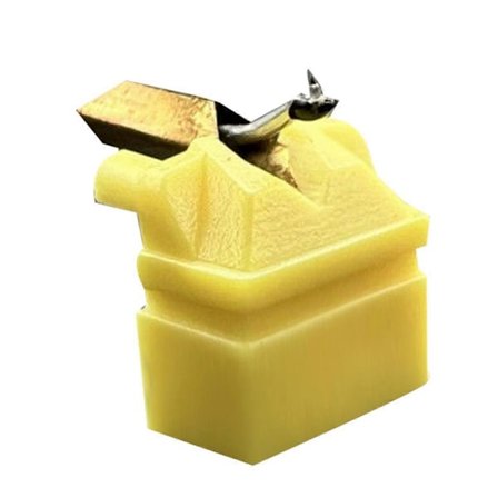 Kompatibel erstatning for grammofon diamantnål tupp for stylus erstatter N92S N99 N1110 ME75 HE20