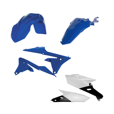 Kit Plastique Acerbis - Yamaha WR 450F 2016-2018