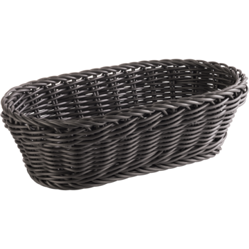 Baguettekorg APS Profi Line 28x16cm