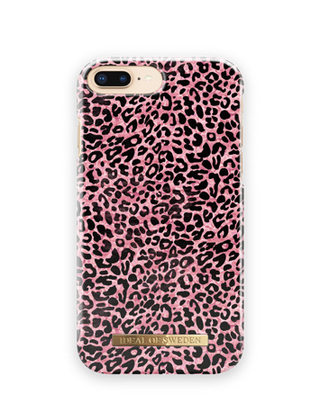 Fashion Case iPhone 7 Plus Lush Leopard