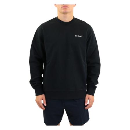 Off White - Tröjor - Svart - Herr - Storlek: Xl, Herr, Storlek: XL
