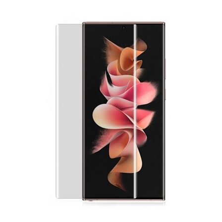 Skärmskydd Galaxy S22 Ultra - UV Härdat Glas