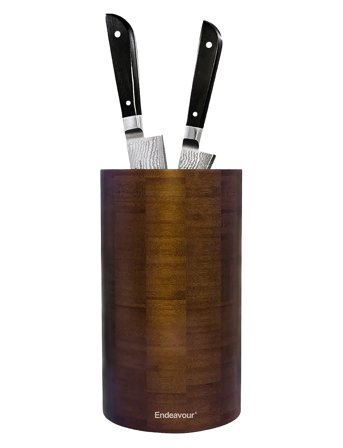 Knifeholder Brown Brown Endeavour
