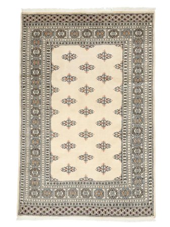 121X185 Dywan Bucharski 2Ply Orientalny (Wełna, ) Carpetvista