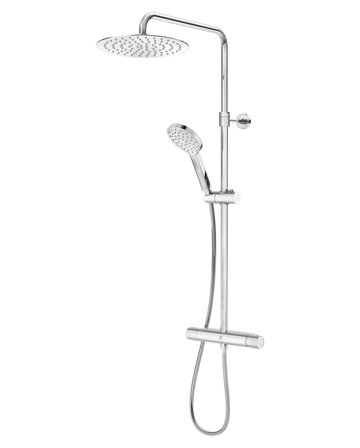 Gustavsberg Nya Nautic GB41202330 Sadesuihkusetti kromi, 160 c/c, Kylpyhuone