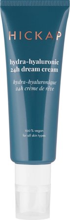 HICKAP Hydra-Hyaluronic 24h Dream Cream 50 ml, Skincare, Ansigtspleje, Dagcreme