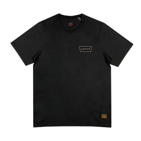 Levi's T-shirt , Zwart , Dames , Maat: M