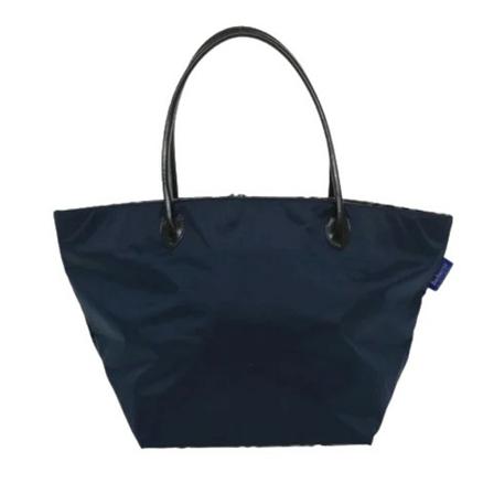 Burberry Vintage Pre-owned nylon totes Blå, Dame Vintage Tasker, Størrelse: ONE Size