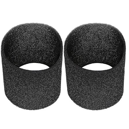 2st Våt- och torrskumfilter Kompatibelt med Karcher Wd Nt-serien Tillbehör