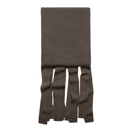 By Malene Birger, Bliona scarves Q70498024Z Brązowy, Kobieta, Rozmiar: ONE Size