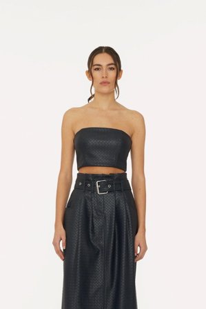 Braided Top Sky Captain 34