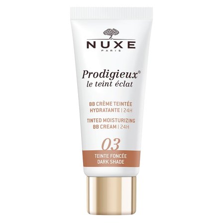 Nuxe Tinted Moisturizing BB Cream 30ml, Makeup, Ansigt, Bb/cc Cream