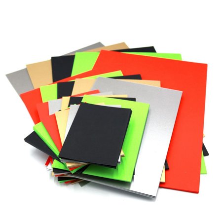 Julkartong mix A3, A4, A5, A6 225/fp - Lyreco - Skola och förskola - Hobbypapper - Kartong