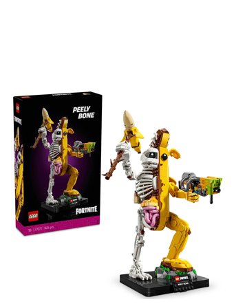 Peely B Patterned LEGO