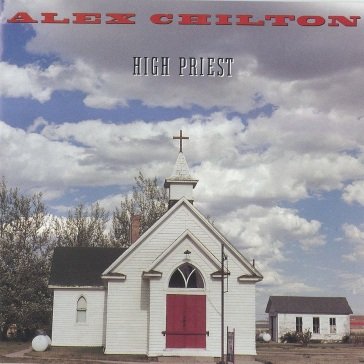High priest Alex Chilton
