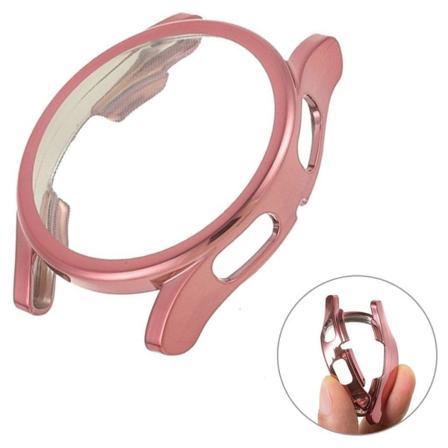 Samsung Galaxy Watch 4 (40mm) ultratyndt TPU-cover - Lyserød Rose Pink