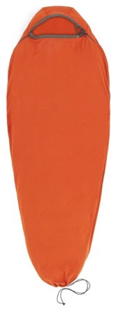 Sea to Summit Sleepliner Reactor Fleece Mummy /Drawcord Standard