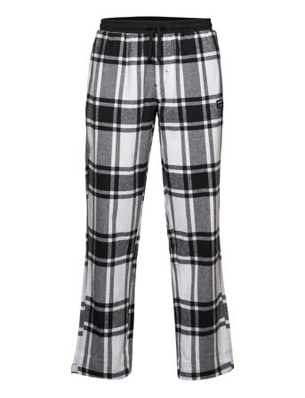 Core Pyjama Pants Mjukisbyxor Multi/mönstrad Björn Borg
