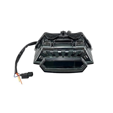 Motorcykel Bakre Bakljus Baklampa Bakljus Bromsljus Blinkers För Xadv 750 X- 750 20